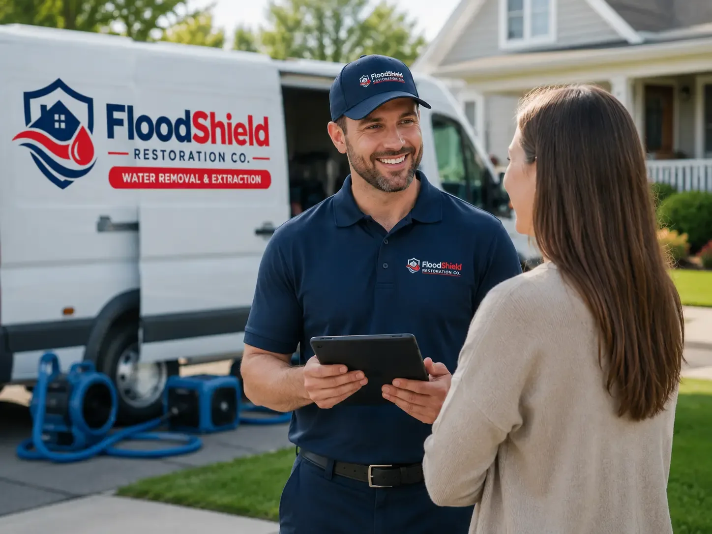 Basement Water Removal in Toccopola, MS